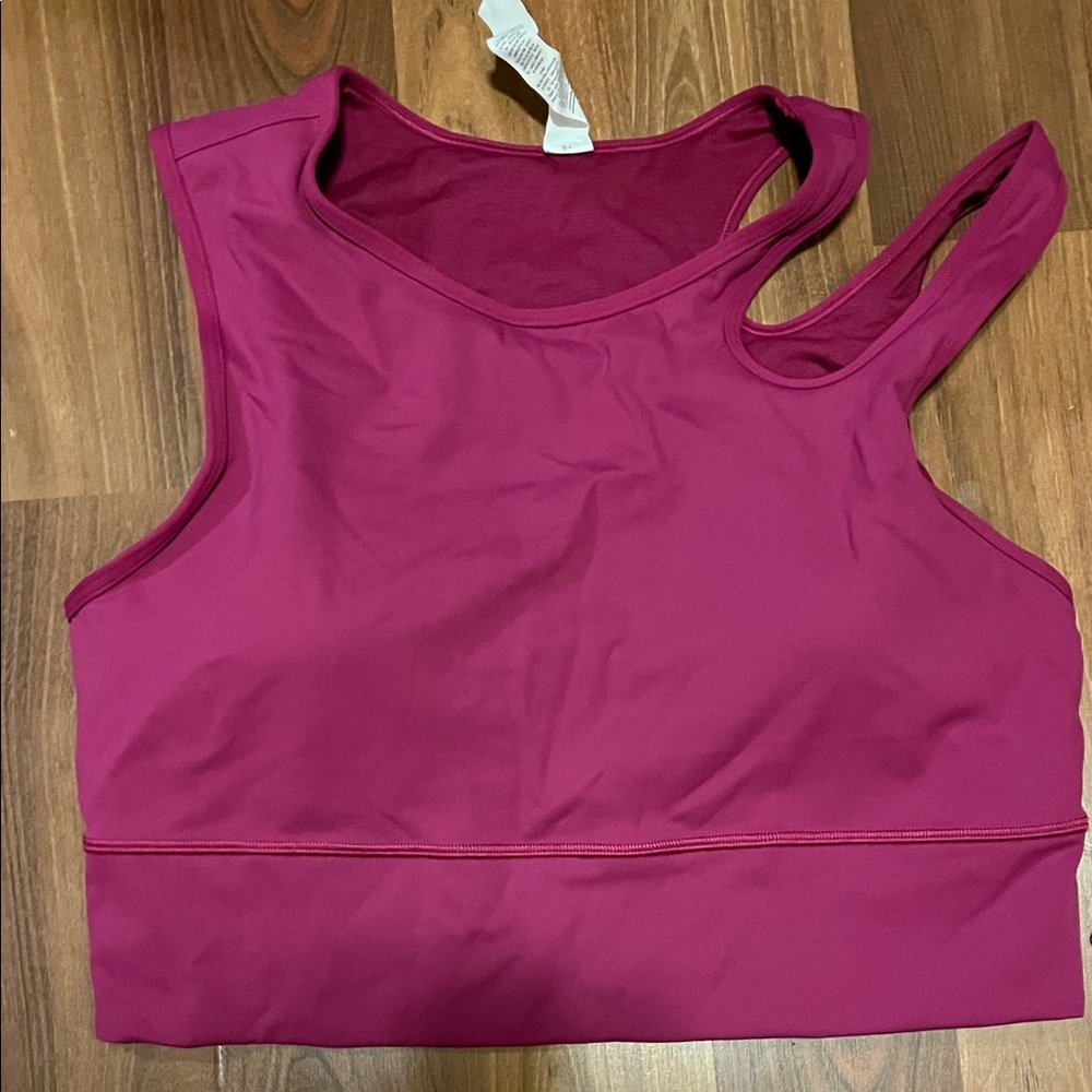 lululemon athletica Berry Sports Bra